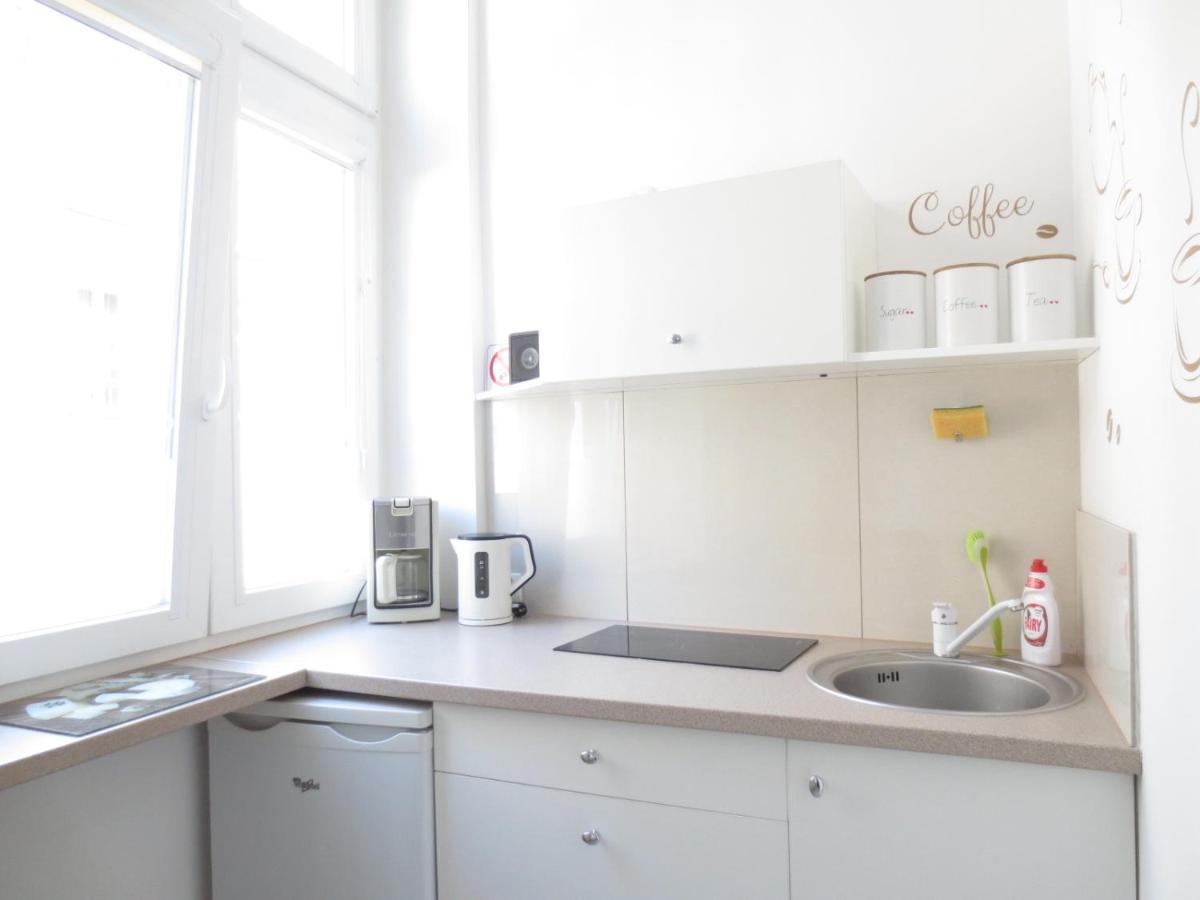 Lovely Apartment In The Heart Of The Old Town Gdańsk Exteriör bild